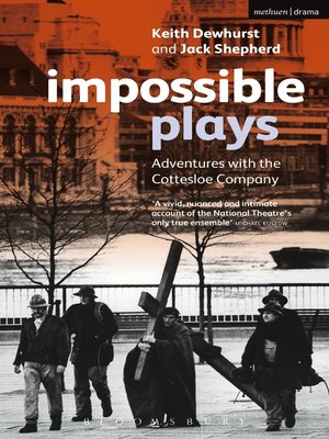 cover image of Impossible Plays